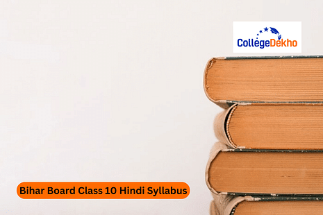 Bihar Board Class 10 Hindi Syllabus