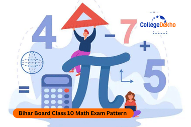 Bihar Board Class 10 Math Exam Pattern 2025-26