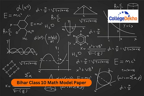Bihar Board Class 10 Math Model Paper