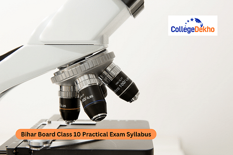 Bihar Board Class 10 Practical Exam Syllabus 2026