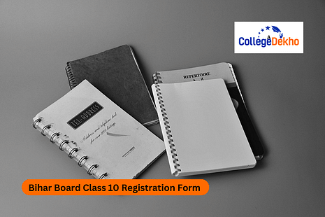 Bihar Board Class 10 Registration Form 2025