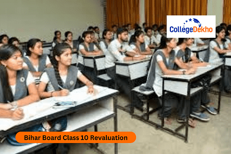 Bihar Board Class 10 Revaluation 2025