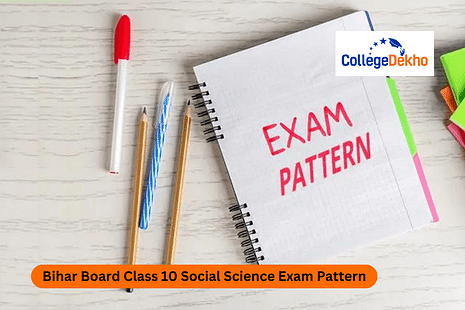 Bihar Board Class 10 Social Science Exam Pattern 2024-25