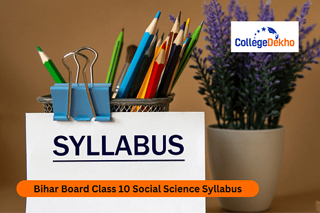 Bihar Board Class 10 Social Science Syllabus 2025-26
