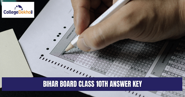 Bihar Board Class 10th Answer Key