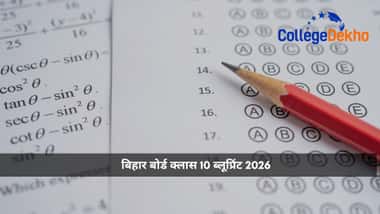 बिहार बोर्ड क्लास 10 ब्लूप्रिंट 2026 (Bihar Board Class 10th Blueprint 2026)