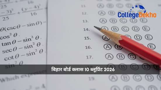 बिहार बोर्ड क्लास 10 ब्लूप्रिंट 2026 (Bihar Board Class 10th Blueprint 2026)