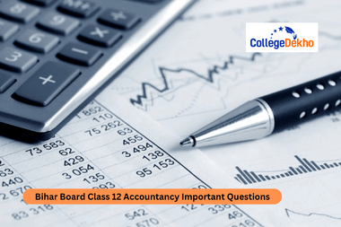 Bihar Board Class 12 Accountancy Important Questions 2026