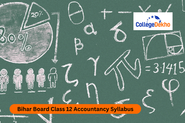 Bihar Board Class 12 Accountancy Syllabus 2025-26