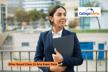 Bihar Board Class 12 Arts Exam Date 2026