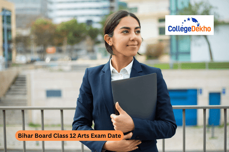 Bihar Board Class 12 Arts Exam Date 2026