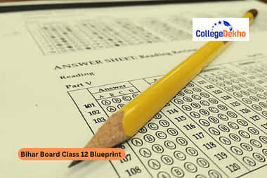 बिहार बोर्ड क्लास 12वीं ब्लूप्रिंट 2026 (Bihar Board Class 12th Blueprint 2026 in Hindi)