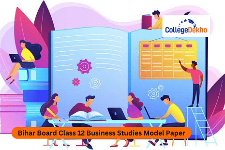 Bihar Board Class 12 Business Studies Model Paper