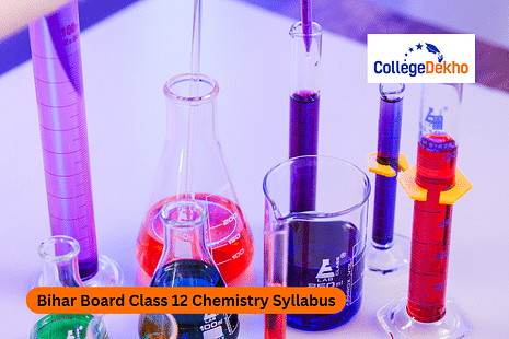 Bihar Board Class 12 Chemistry Syllabus 2025