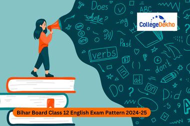 Bihar Board Class 12 English Exam Pattern 2025-26