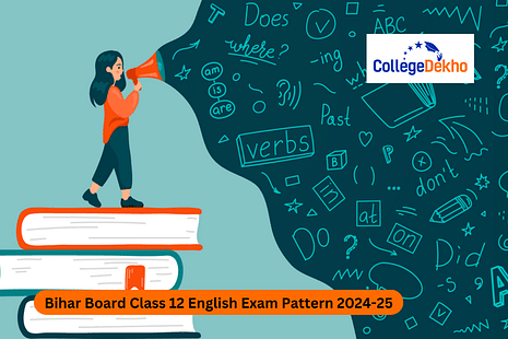 Bihar Board Class 12 English Exam Pattern 2024-25