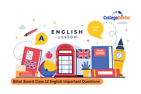Bihar Board Class 12 English Important Questions 2026