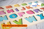 Bihar Board Class 12 English Syllabus 2026