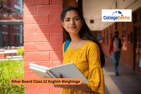 Bihar Board Class 12 English Weightage 2026 Unit and Chapter-Wise Mark Distribution