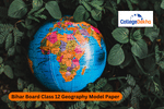 Bihar Board Class 12 Geography Model Paper 2025-26