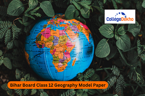 Bihar Board Class 12 Geography Sample Paper 2025
