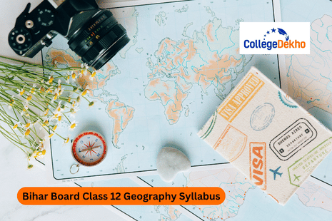 Bihar Board Class 12 Geography Syllabus 2026