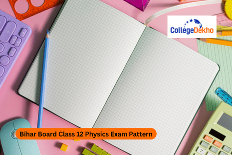 Bihar Board Class 12 Physics Exam Pattern 2024-25