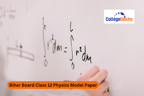 Bihar Board Class 12 Physics Model Paper 2025