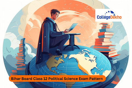 Bihar Board Class 12 Political Science Exam Pattern 2024-25