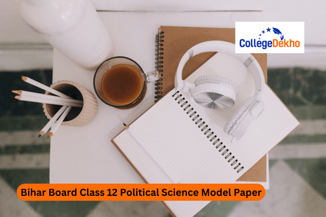 Bihar Board Class 12 Political Science Model Paper 2025-26