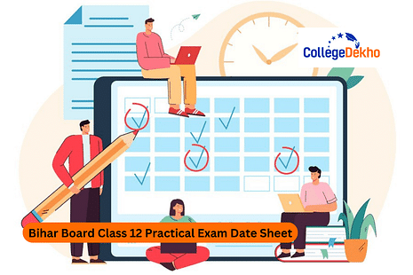 Bihar Board Class 12 Practical Exam Date Sheet 2026