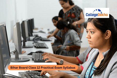 Bihar Board Class 12 Practical Exam Syllabus 2026