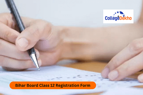 Bihar Board Class 12 Registration Form 2025