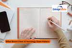 Bihar Board Class 12 Sociology Exam Pattern 2024-25