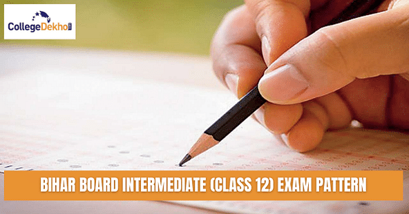 Bihar Board Intermediate (Class 12) Exam Pattern 2022