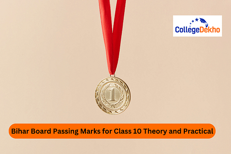 Bihar Board Passing Marks for Class 10 Theory and Practical