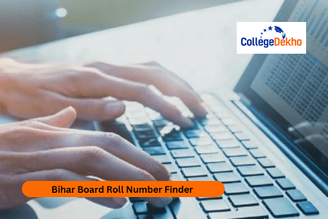 Bihar Board Roll Number Finder 2025