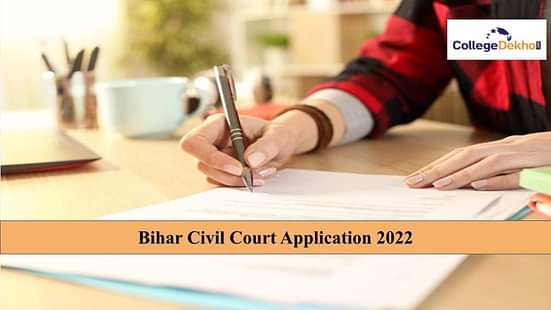 Bihar Civil Court Application 2022 to Start from September 20