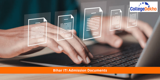 Bihar ITI Admission Documents