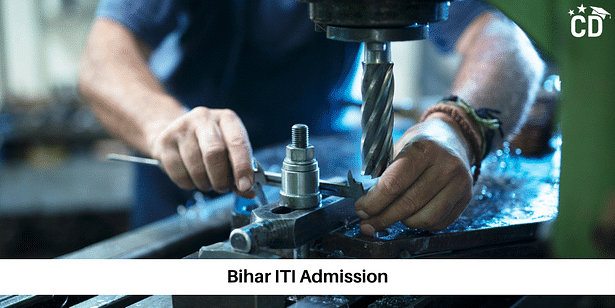 Bihar ITI Admission 2024