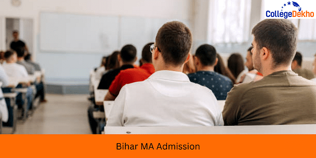 Bihar MA Admission