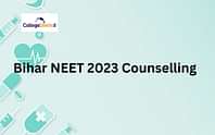 Bihar NEET 2023 Counselling: Round 3 Dates, Registration (Sep 20 - 22), Allotment Result, Seat Matrix