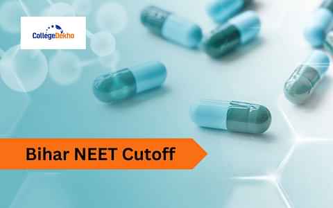 Bihar NEET Cutoff 2025 (Expected): Opening and Closing Ranks