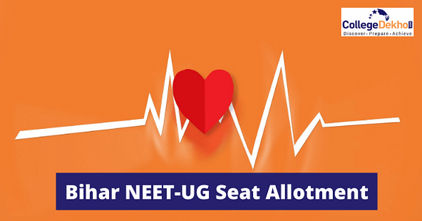 Bihar NEET Round 2 Seat Allotment