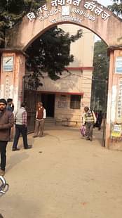 Hooliganism by students at B.N College - Patna University