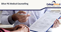 Bihar PG Medical Counselling 2023: Round 3 Dates (Revised), Registration (Live), Merit List (Out), Registration, Seat Matrix