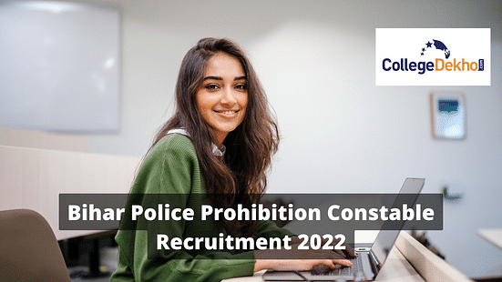 Bihar Police Prohibition Constable Recruitment 2022 Check Category-wise Vacancies