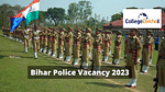 Bihar Police Vacancy 2023