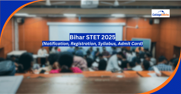 Bihar STET 2025 Exam