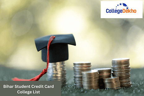 Bihar Student Credit Card College List